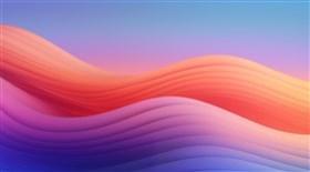 Gradient Waves Modern